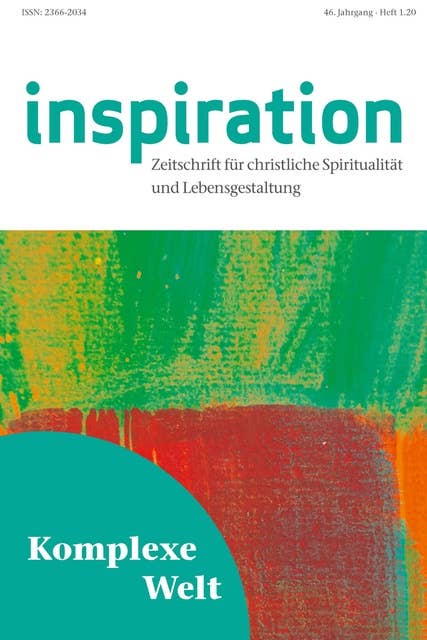 inspiration 1/2020: Komplexe Welt