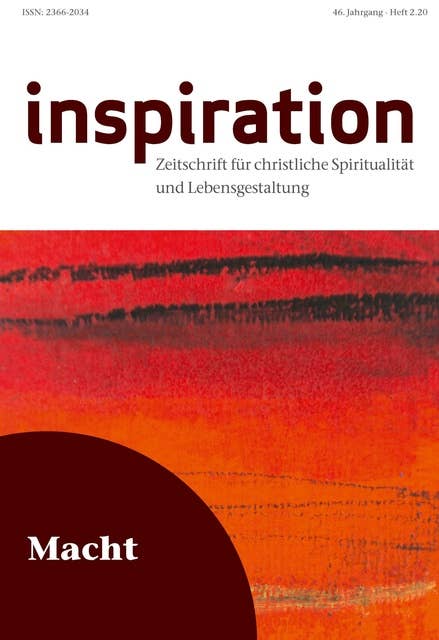 inspiration 2/2020: Macht