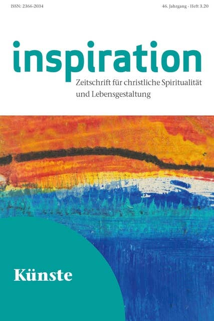 Inspiration 3/2020: Künste