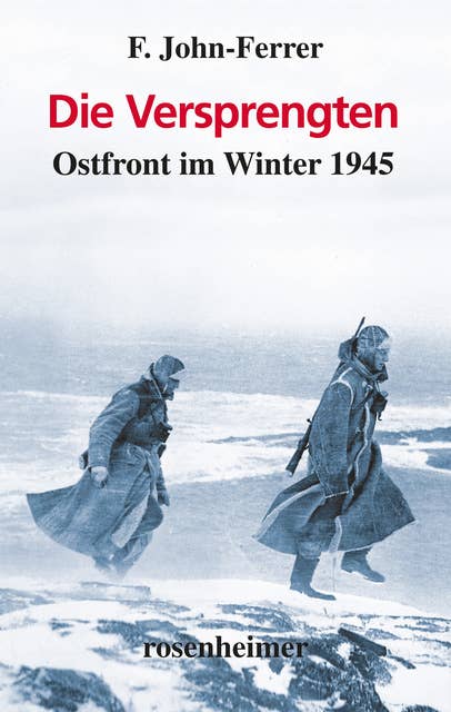 Die Versprengten: Ostfront im Winter 1945