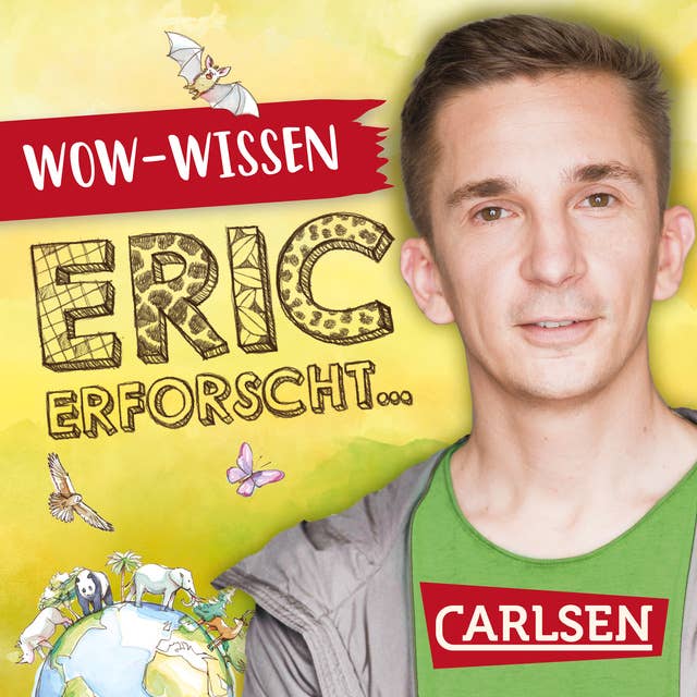 Wölfe in Deutschland (WOW-Wissen von Eric erforscht) #02: Wow-Wissen mit Eric