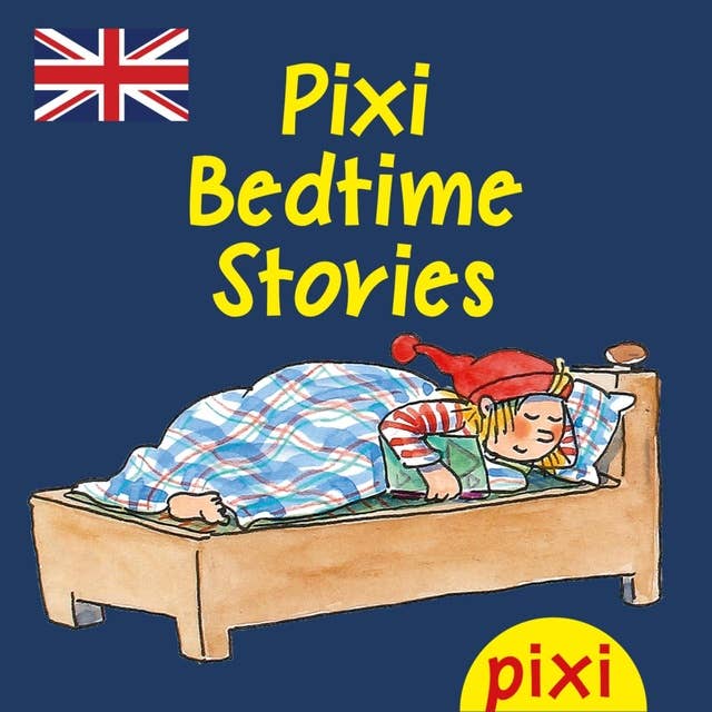 Two Bears Chase Winter Away (Pixi Bedtime Stories 54)