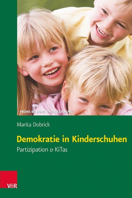 Demokratie in Kinderschuhen: Partizipation & KiTas