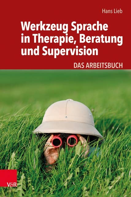 Werkzeug Sprache in Therapie, Beratung und Supervision: Das Grundlagenbuch