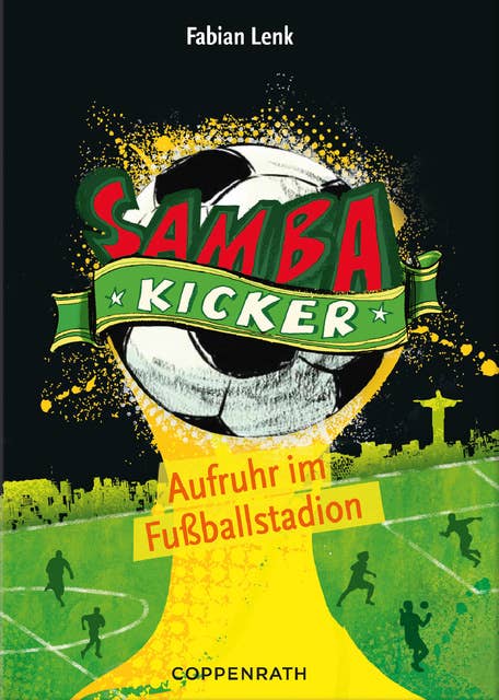 Samba Kicker: Aufruhr im Fußballstadion