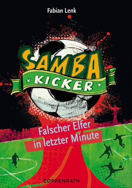 Samba Kicker: Falscher Elfer in letzter Minute