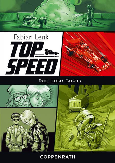 Top Speed: Der rote Lotus