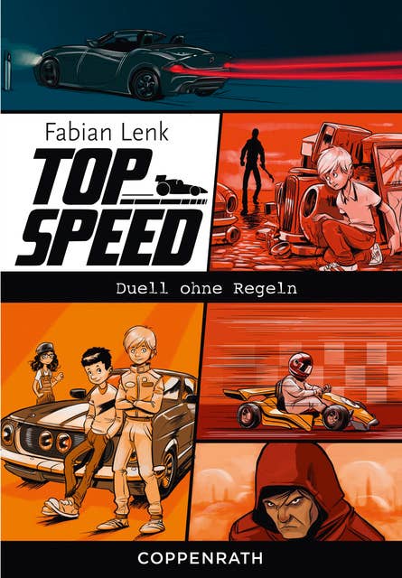 Top Speed: Duell ohne Regeln