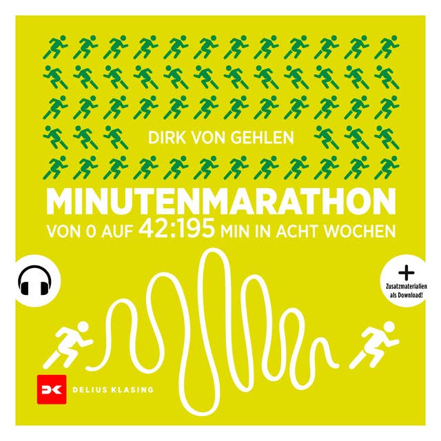 Minutenmarathon: Von 0 auf 42:195 min in 8 Wochen