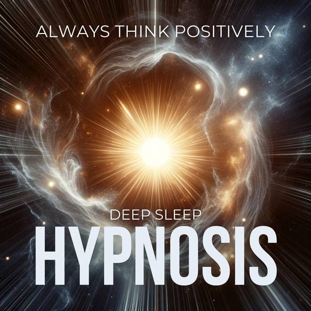 Always Think Positively - Deep Sleep Hypnosis: Your Gateway To A Peaceful Night's Rest 