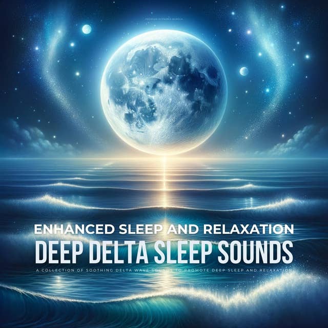 Enhanced Sleep and Relaxation: Deep Delta Sleep Sounds: Transform Your Sleep with the Ultimate Delta Wave Experience 
