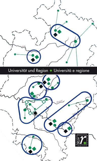 Geschichte und Region/Storia e regione 26/2 (2017): Universität und Region/Università e regione