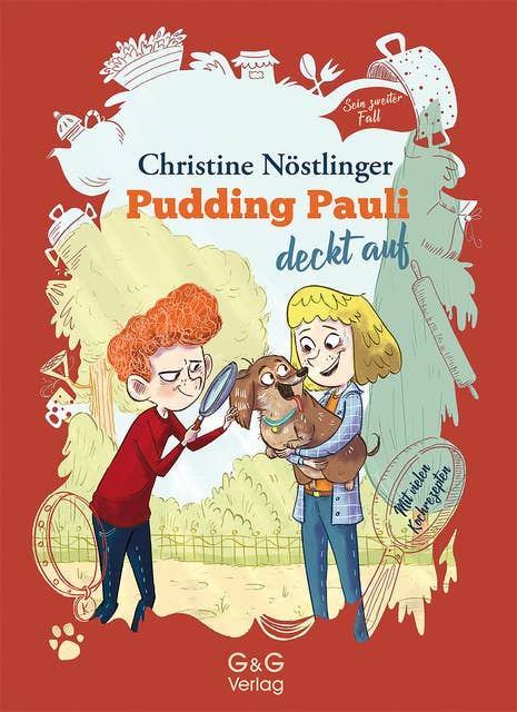Pudding Pauli deckt auf: Pudding Paulis zweiter Fall