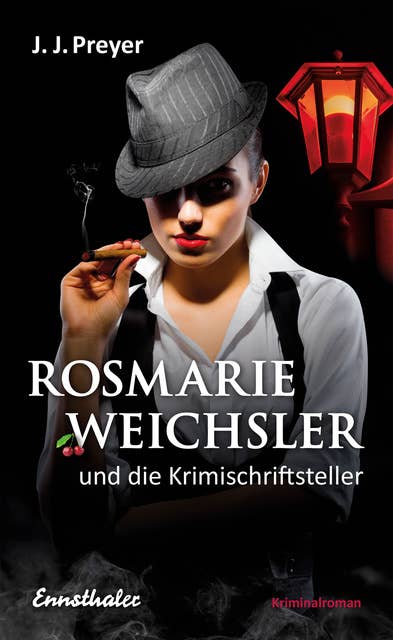 Rosmarie Weichsler und die Krimischriftsteller