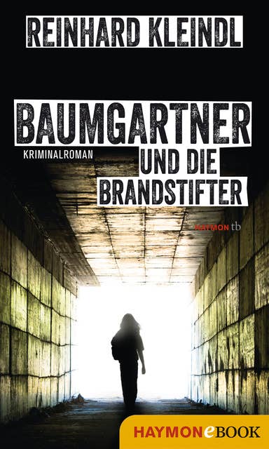 Baumgartner und die Brandstifter: Kriminalroman
