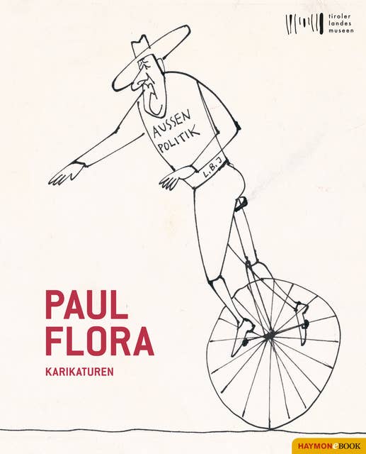Paul Flora: Karikaturen