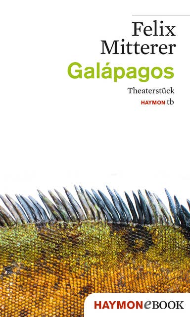 Galápagos: Theaterstück