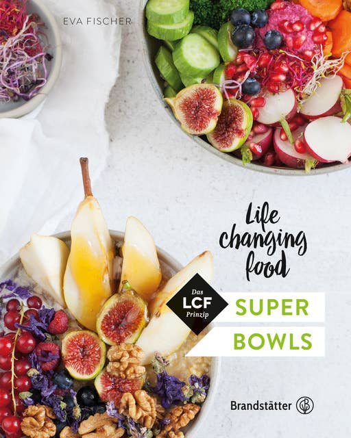 Super Bowls: Life changing food
