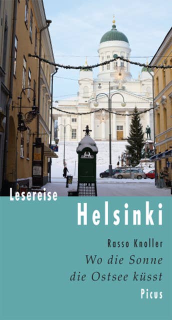 Lesereise Helsinki: Wo die Sonne die Ostsee küsst