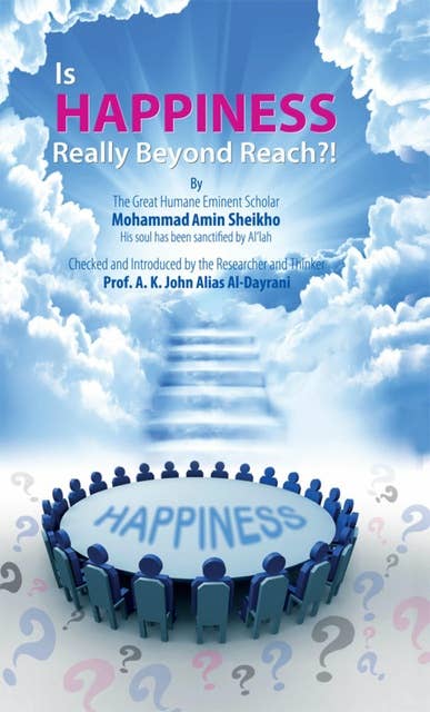 Is happiness really beyond reach?!