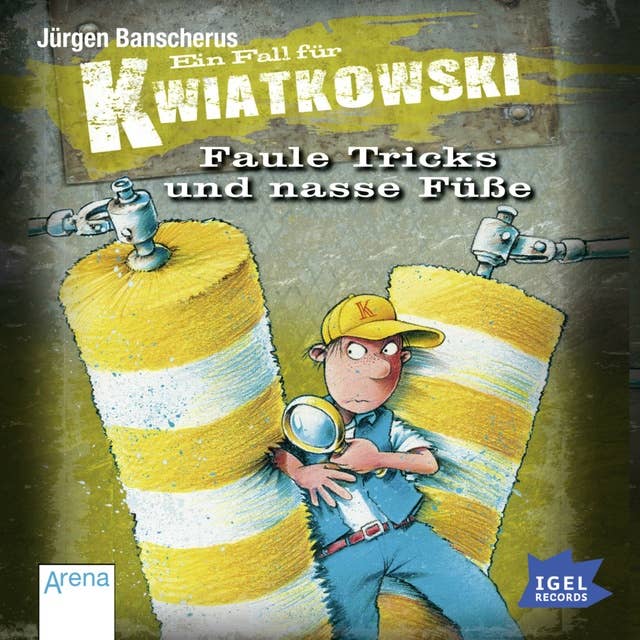 Ein Fall für Kwiatkowski: Faule Tricks und nasse Füße