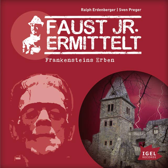 Faust jr. ermittelt: Frankensteins Erben: Folge 11
