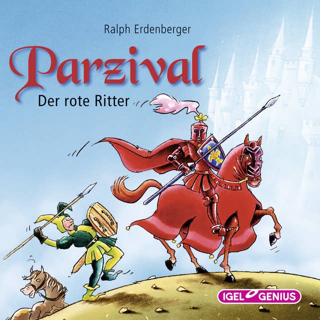 Parzival: Der rote Ritter