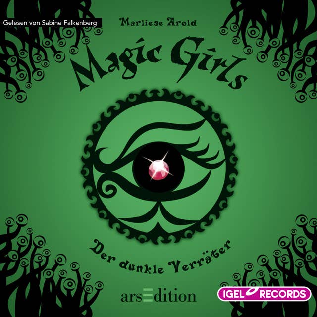 Magic Girls: Der dunkle Verräter