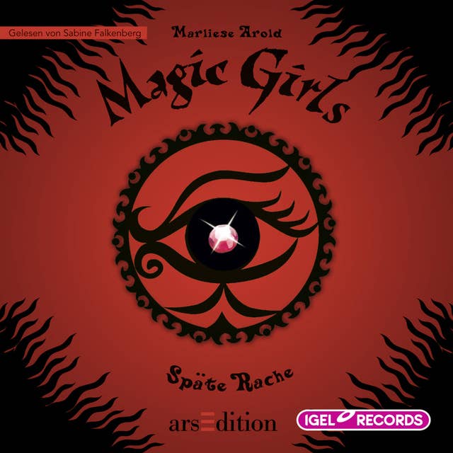 Magic Girls: Späte Rache