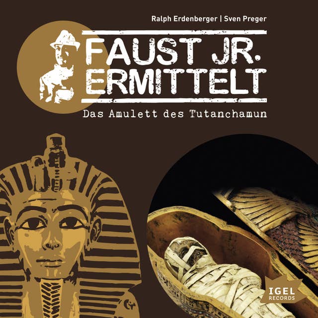 Faust jr. ermittelt: Das Amulett des Tutanchamun: Folge 5