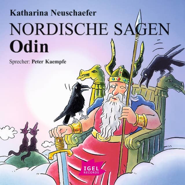 Nordische Sagen: Odin