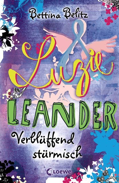 Luzie & Leander - Band 4: Verblüffend stürmisch