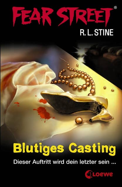 Blutiges Casting: Die Buchvorlage zur Horrorfilmreihe auf Netflix