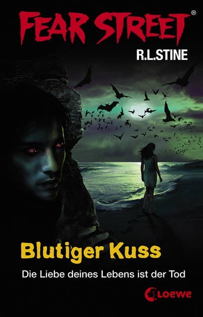 Blutiger Kuss: Die Buchvorlage zur Horrorfilmreihe auf Netflix