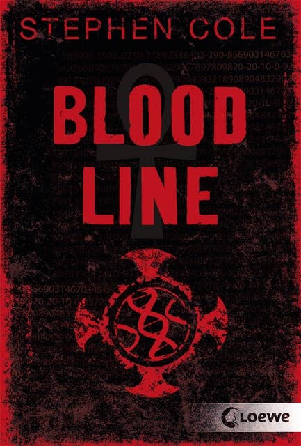 Bloodline: Atemberaubendes Action-Jugendbuch ab 12 Jahre