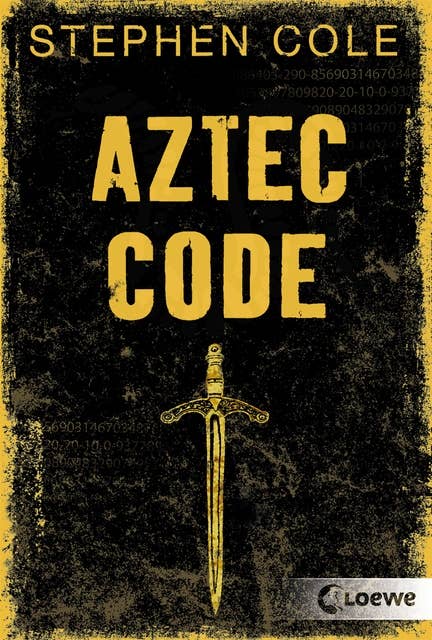Aztec Code: Action-Jugendbuch ab 12 Jahre