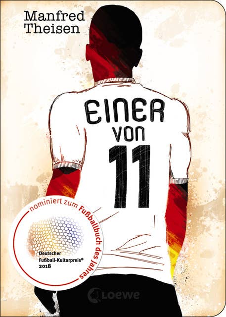 Einer von 11: Fußballroman für Jugendliche ab 12 Jahre