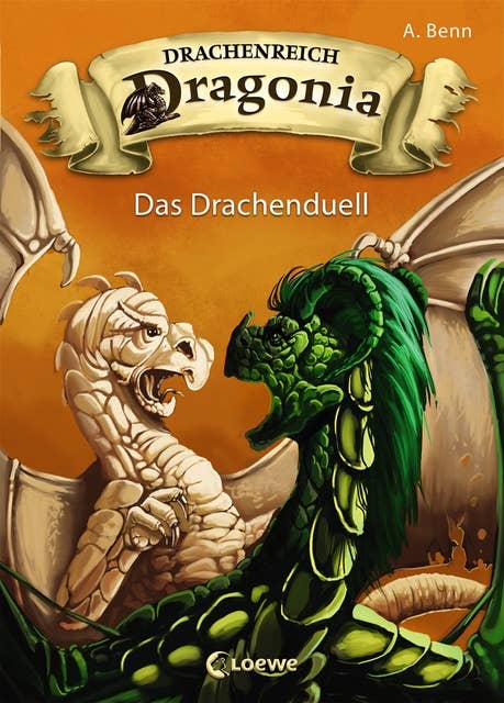 Drachenreich Dragonia: Das Drachenduell