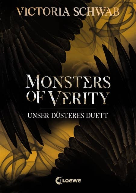 Monsters of Verity (Band 2) - Unser düsteres Duett: Dark Urban Fantasy ab 14 Jahre
