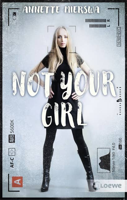 Not your Girl: #MeToo-Roman