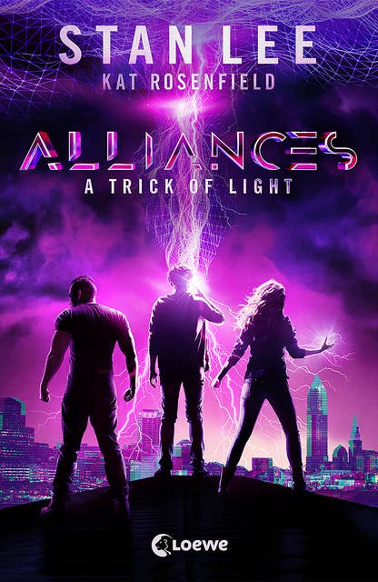 Stan Lee's Alliances - A Trick of Light: Das Vermächtnis des Marvel-Masterminds