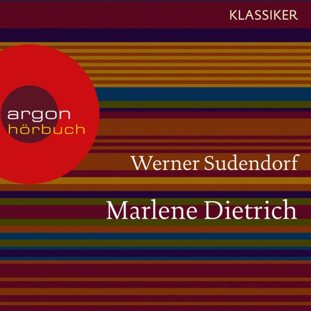 Marlene Dietrich - Ein Leben