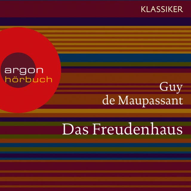 Cover for Das Freudenhaus
