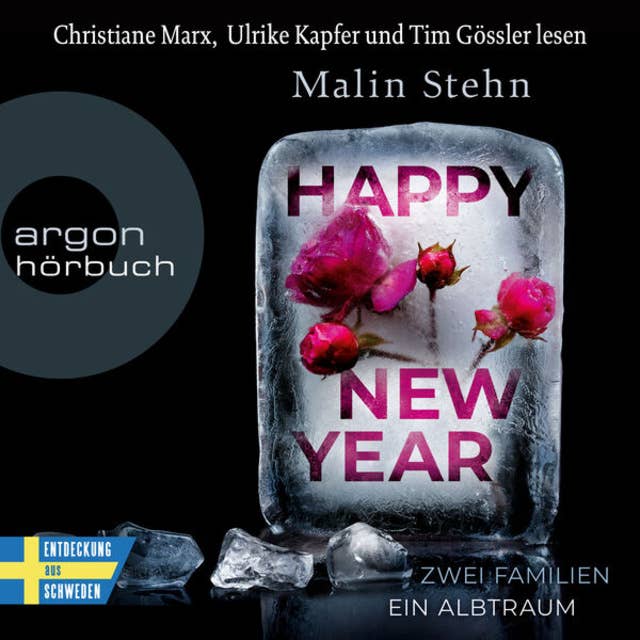 Happy New Year - Zwei Familien, ein Albtraum (Ungekürzte Lesung) by Malin Stehn