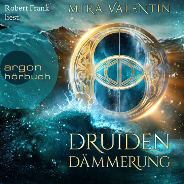 Cover for Druidendämmerung (Ungekürzte Lesung)