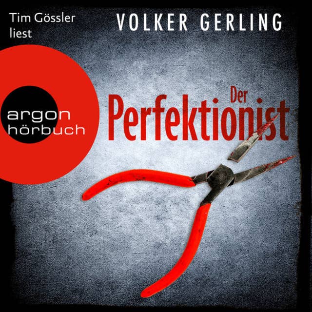 Cover for Der Perfektionist - Laura Graf-Reihe, Band 1 (Ungekürzte Lesung)