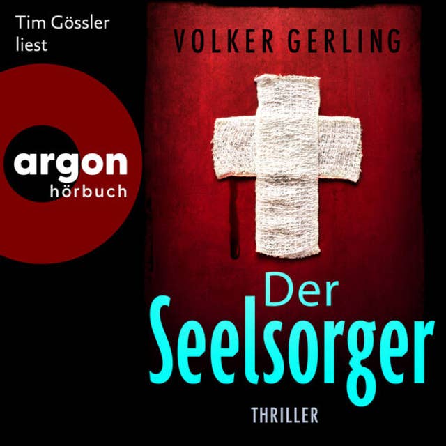 Cover for Der Seelsorger - Laura Graf-Reihe, Band 3 (Ungekürzte Lesung)
