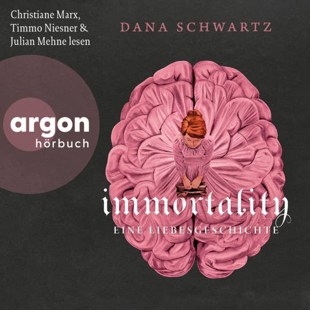 Cover for Immortality - Eine Liebesgeschichte - Anatomy, Band 2 (Ungekürzte Lesung)