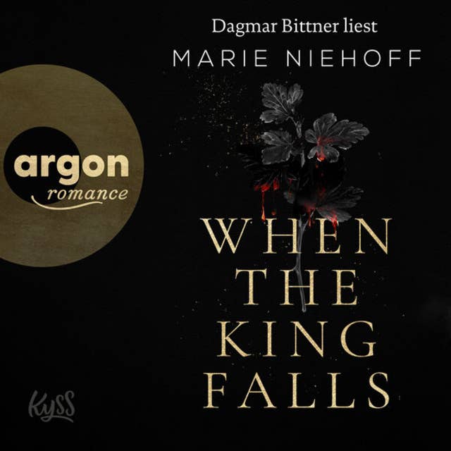 When the King Falls - Vampire Royals, Band 1 (Ungekürzte Lesung) by Marie Niehoff