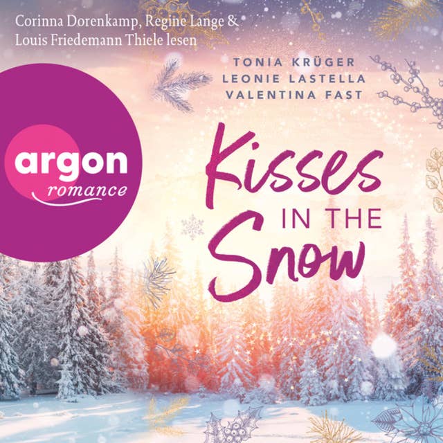 Cover for Kisses in the Snow (Ungekürzte Lesung)